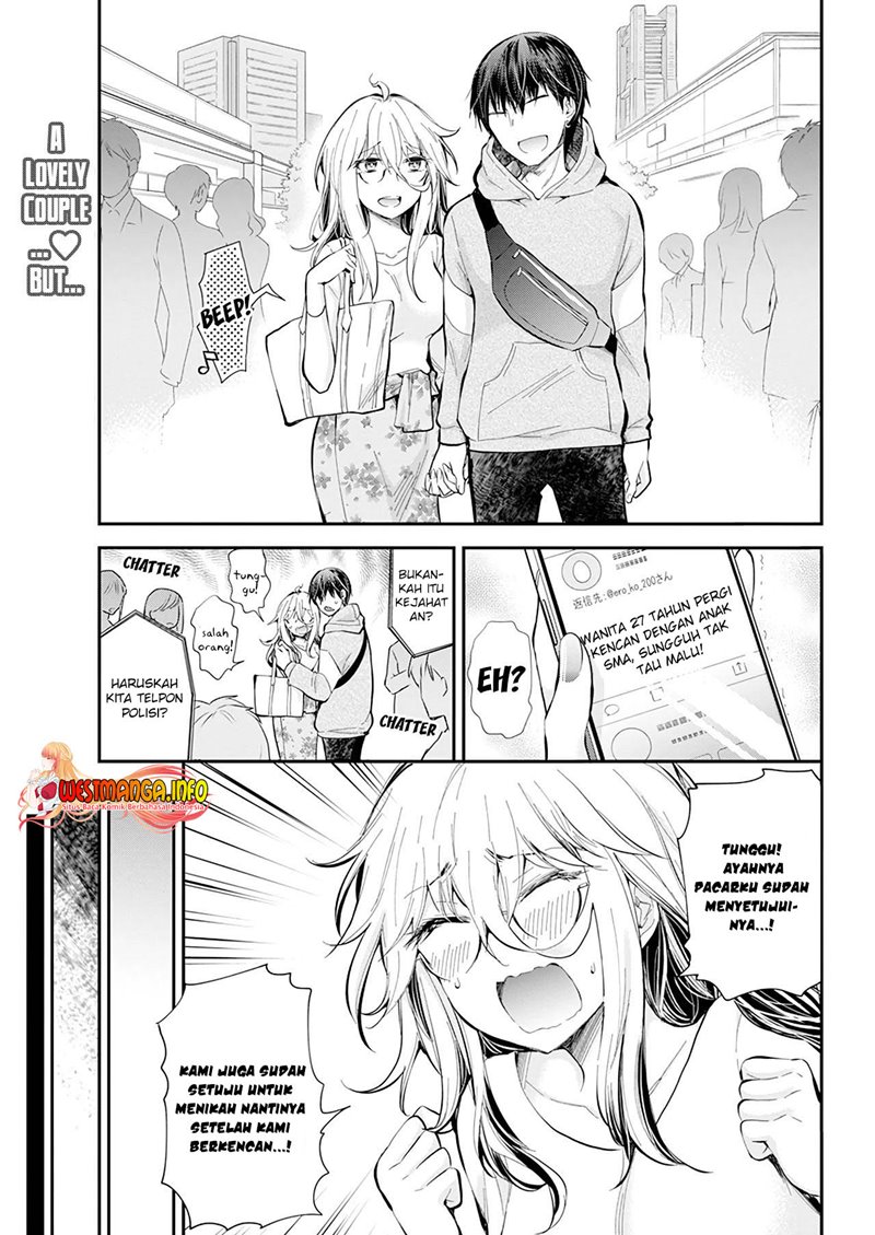 Shingeki no Eroko-san Chapter 29 Bahasa Indonesia